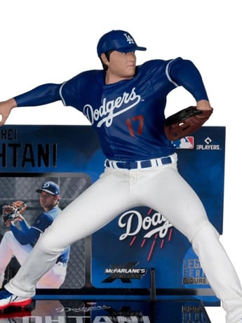 MLB SportsPicks Shohei Ohtani (Los Angeles Dodgers) 7