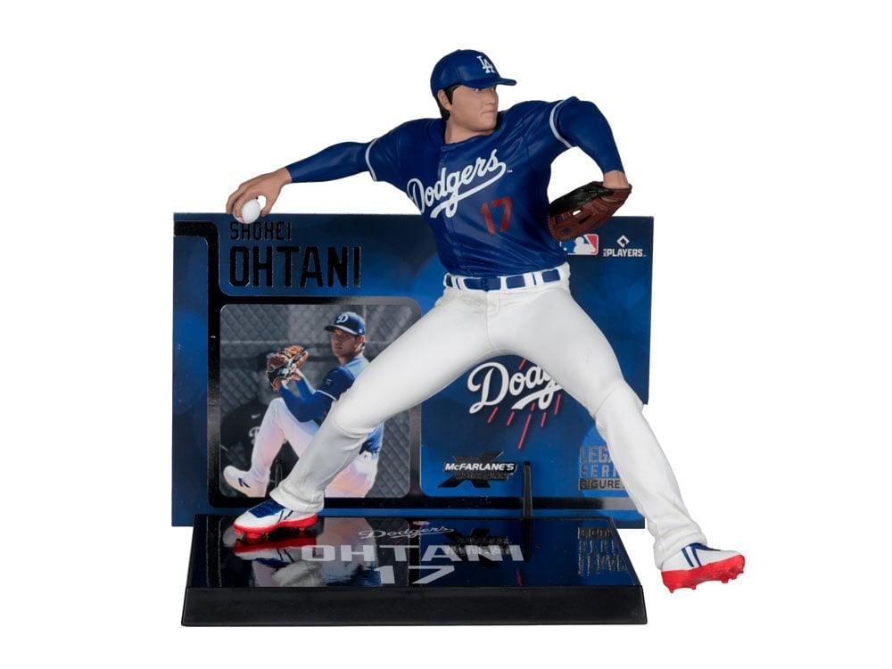 Shohei Ohtani フィギュア ロサンゼルス・ドジャース Shohei Ohtani (Los Angeles Dodgers) MLB 7