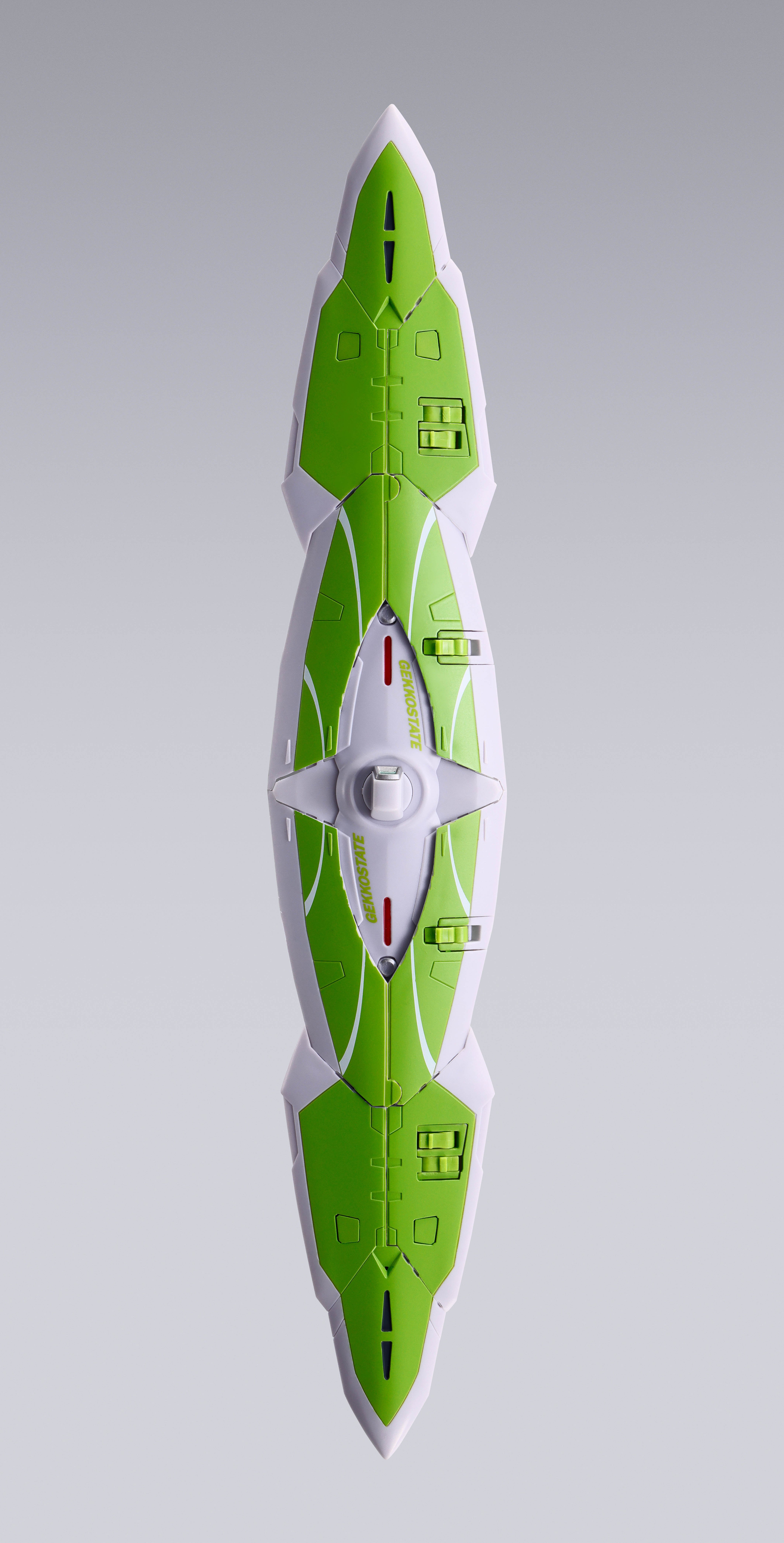 Eureka Seven Metal Build Nirvash Type Zero RS Action Figure Gallery Image 22