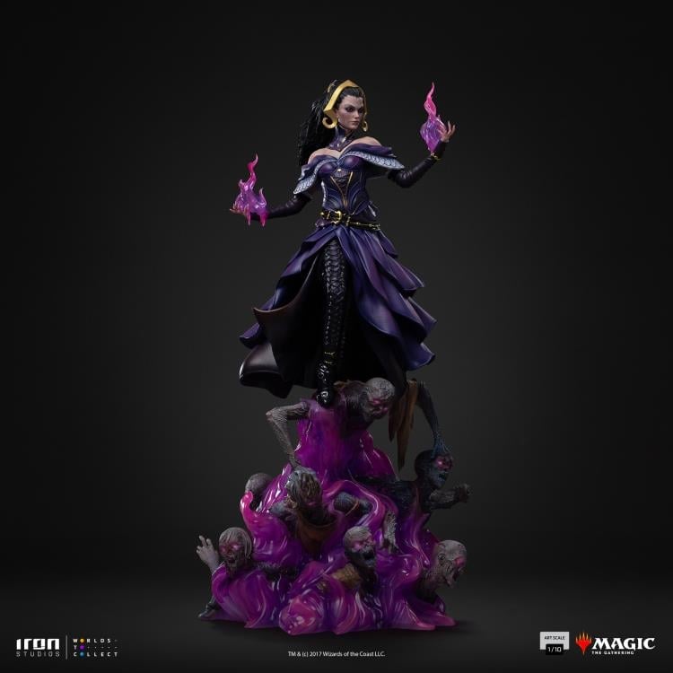 Magic The Gathering Liliana Vess フィギュア Magic The Gathering Legacy Collectible Liliana Vess Funko Action