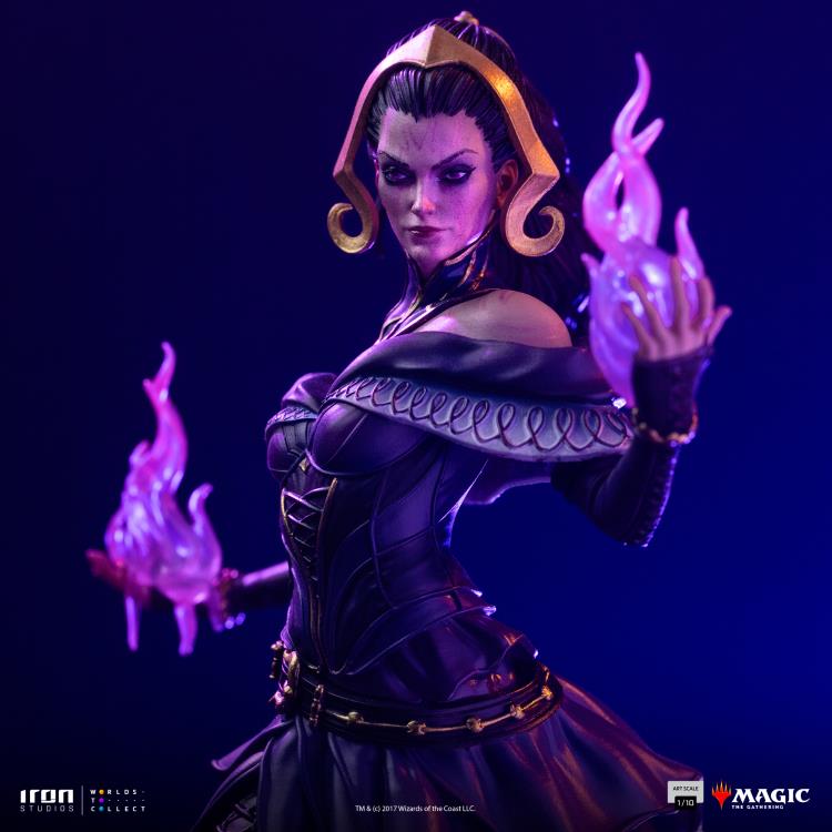 Magic: The Gathering Liliana Vess 1/10 Deluxe Art Scale Limited