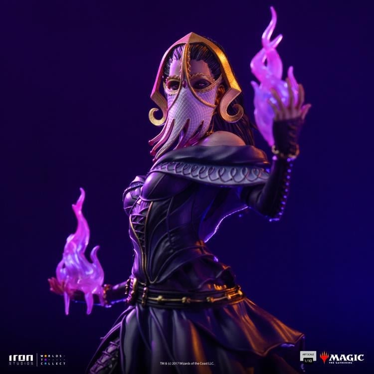 Magic: The Gathering Liliana Vess 1/10 Deluxe Art Scale Limited