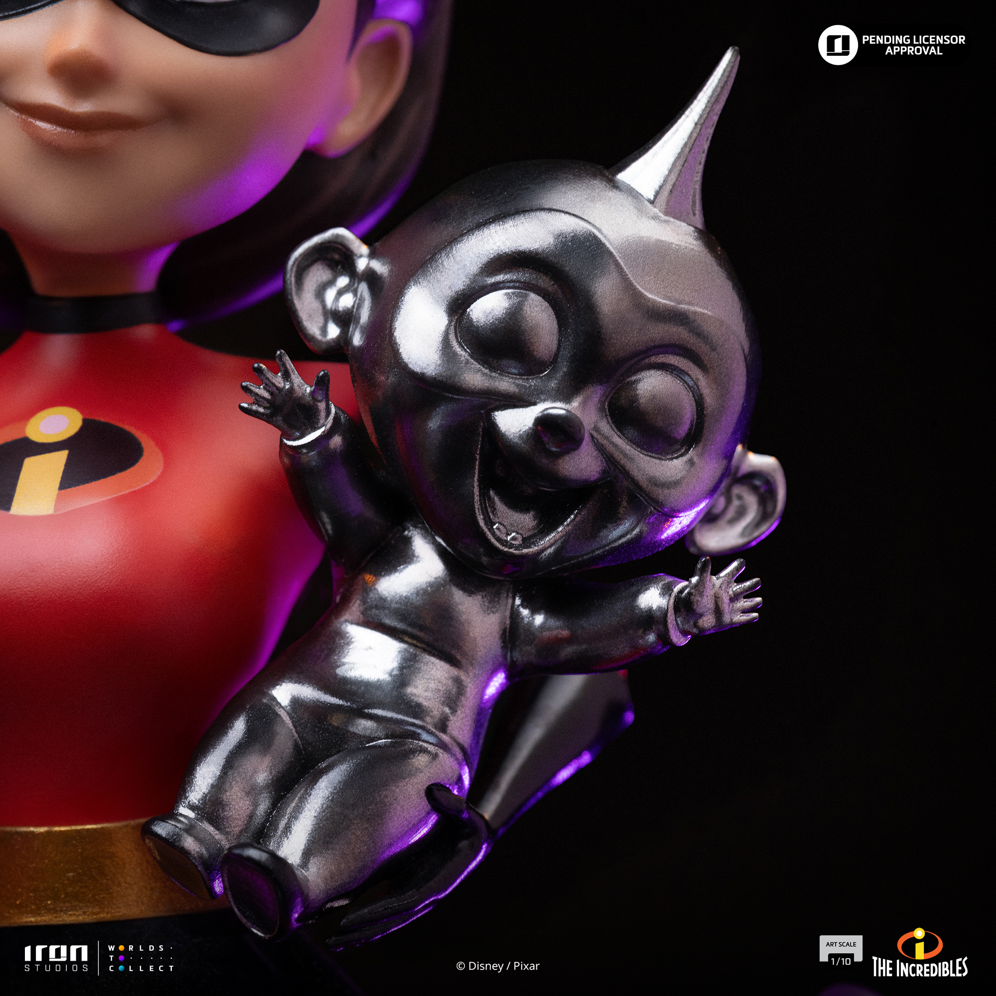The Incredibles 1/10 Scale Limited Edition Diorama Gallery Image 17