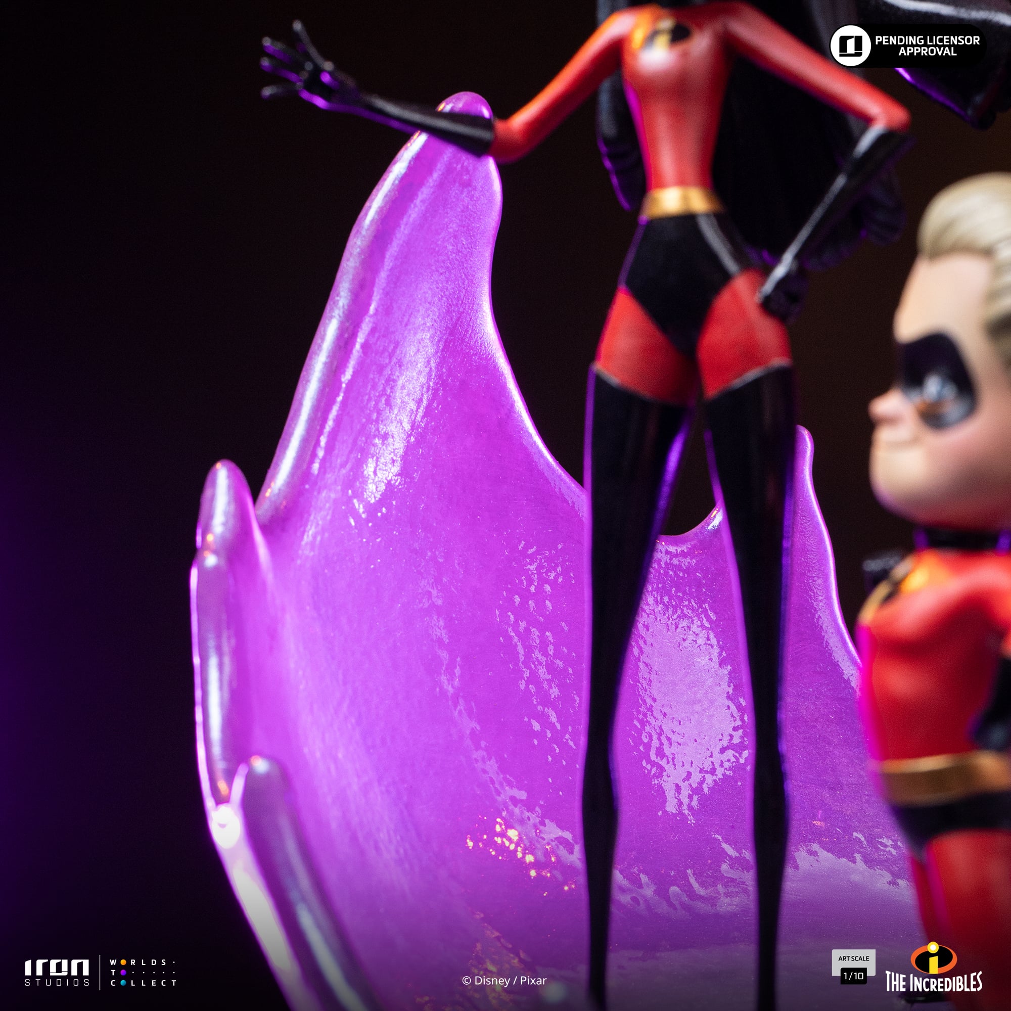 The Incredibles 1/10 Scale Limited Edition Diorama Gallery Image 15
