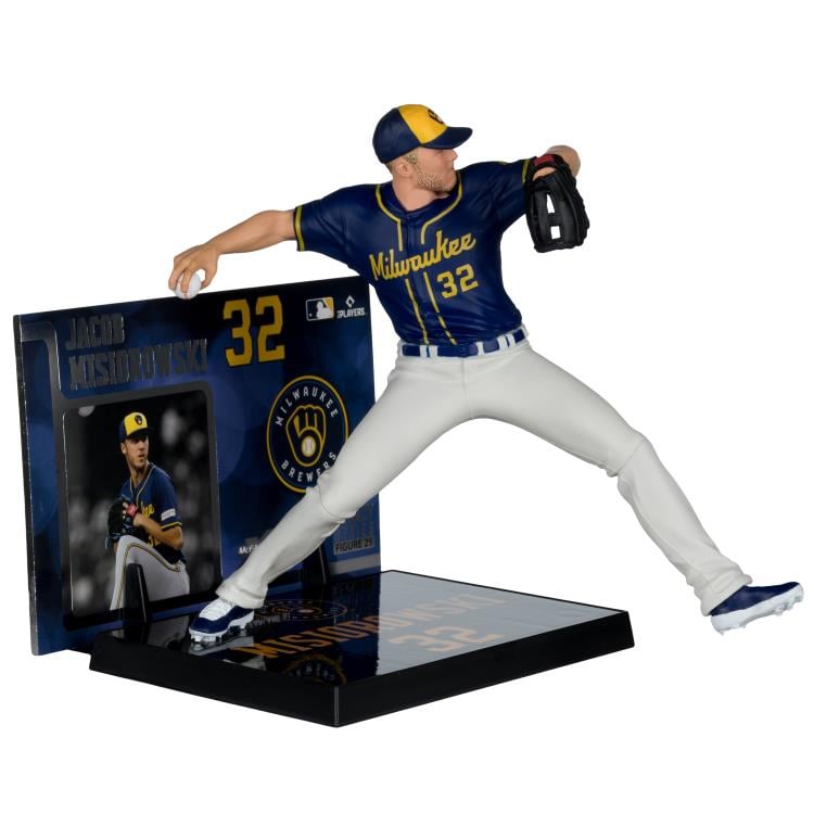MLB SportsPicks Jacob Misiorowski (Milwaukee Brewers) 7