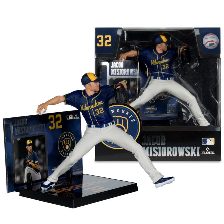 MLB SportsPicks Jacob Misiorowski (Milwaukee Brewers) 7