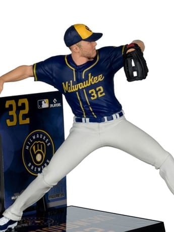 MLB SportsPicks Jacob Misiorowski (Milwaukee Brewers) 7