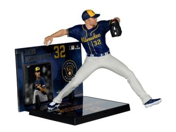 MLB SportsPicks Jacob Misiorowski (Milwaukee Brewers) 7