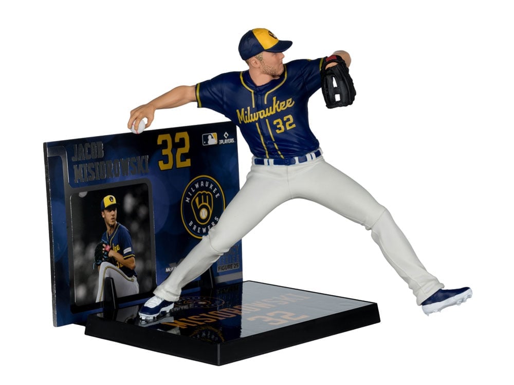 MLB SportsPicks Jacob Misiorowski (Milwaukee Brewers) 7
