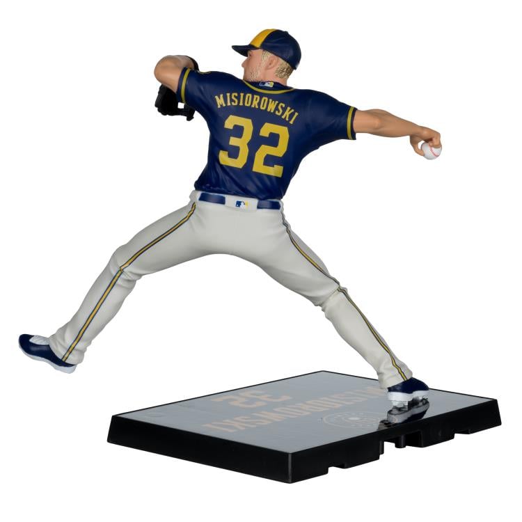 MLB SportsPicks Jacob Misiorowski (Milwaukee Brewers) 7