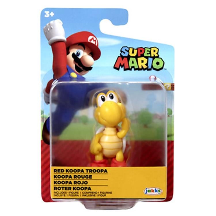 World of Nintendo 2.5-Inch Scale Wave 57 Set of 5 Limited