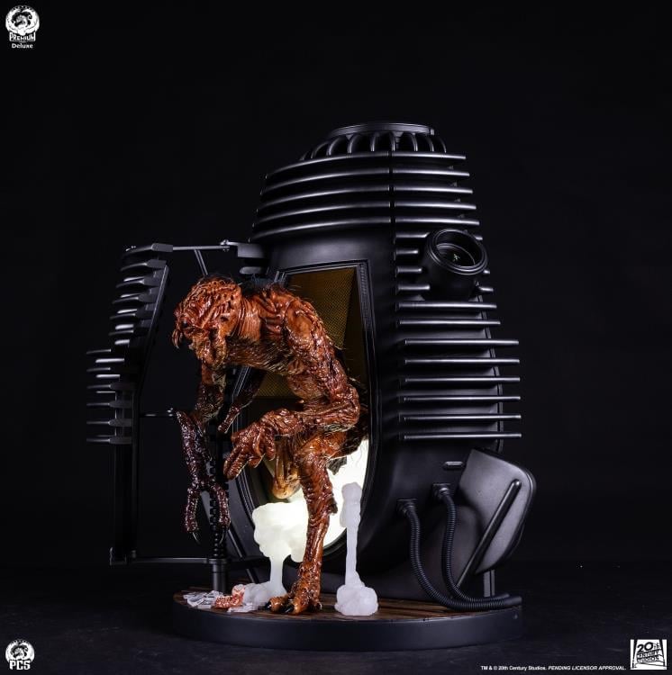 The Fly (1986) (Deluxe Edition) 1/4 Scale Statue