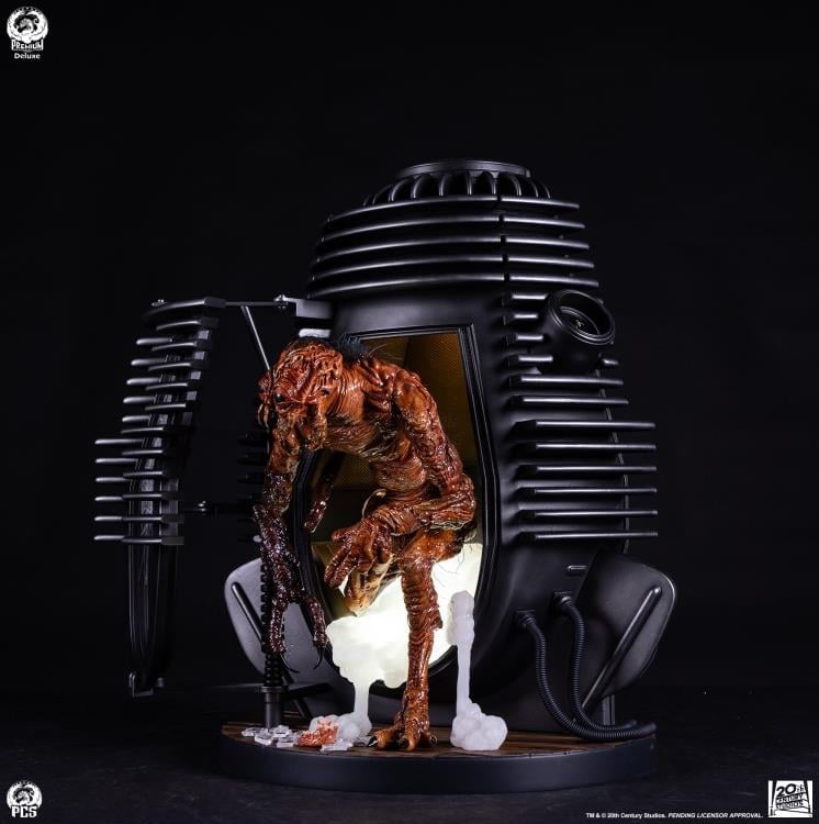 The Fly (1986) (Deluxe Edition) 1/4 Scale Statue