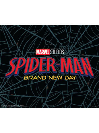 Marvel Studios' Spider-Man: Brand New Day - The Art of the Movie Gallery Image 2