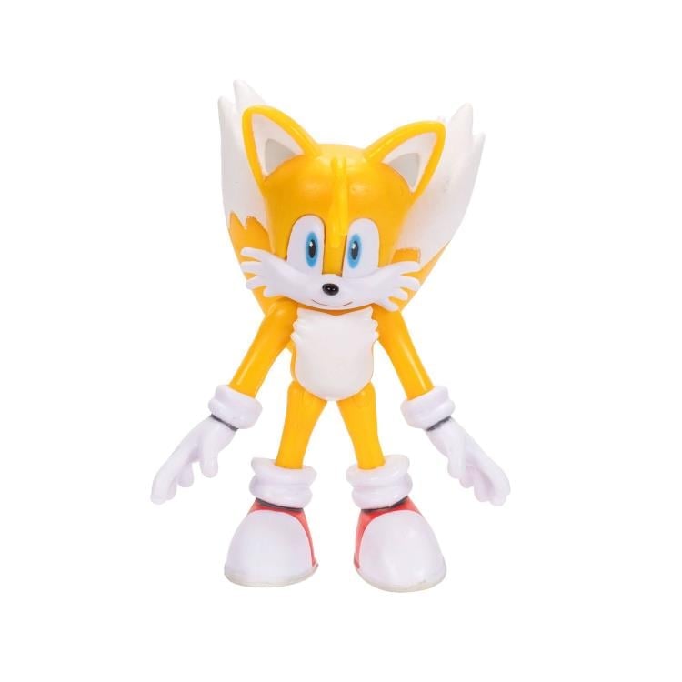 Sonic the Hedgehog 35th Anniversary 2.5-Inch Scale Wave 24 Set of 5 Action Figures Gallery Image 3