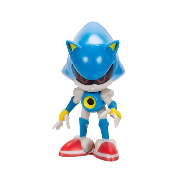 Sonic the Hedgehog 35th Anniversary 2.5-Inch Scale Wave 24 Set of 5 Action Figures Gallery Image 5