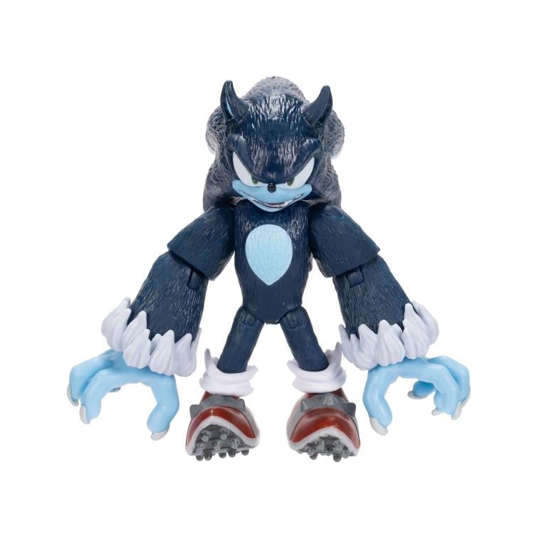 Sonic the Hedgehog 35th Anniversary 2.5-Inch Scale Wave 24 Set of 5 Action Figures Gallery Image 9