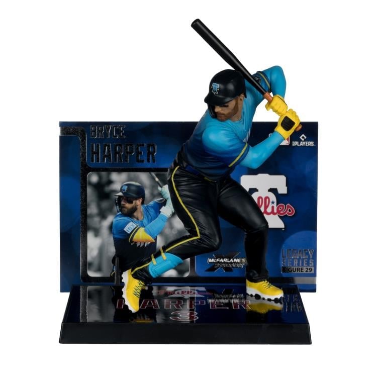 MLB SportsPicks Bryce Harper (City Connect Jersey) (Philadelphia