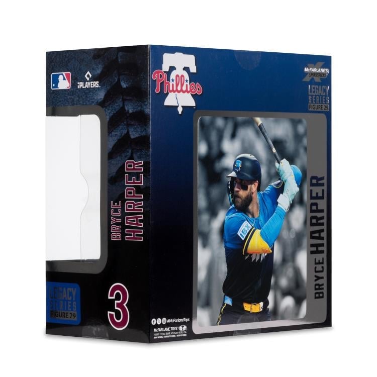 MLB SportsPicks Bryce Harper (City Connect Jersey) (Philadelphia
