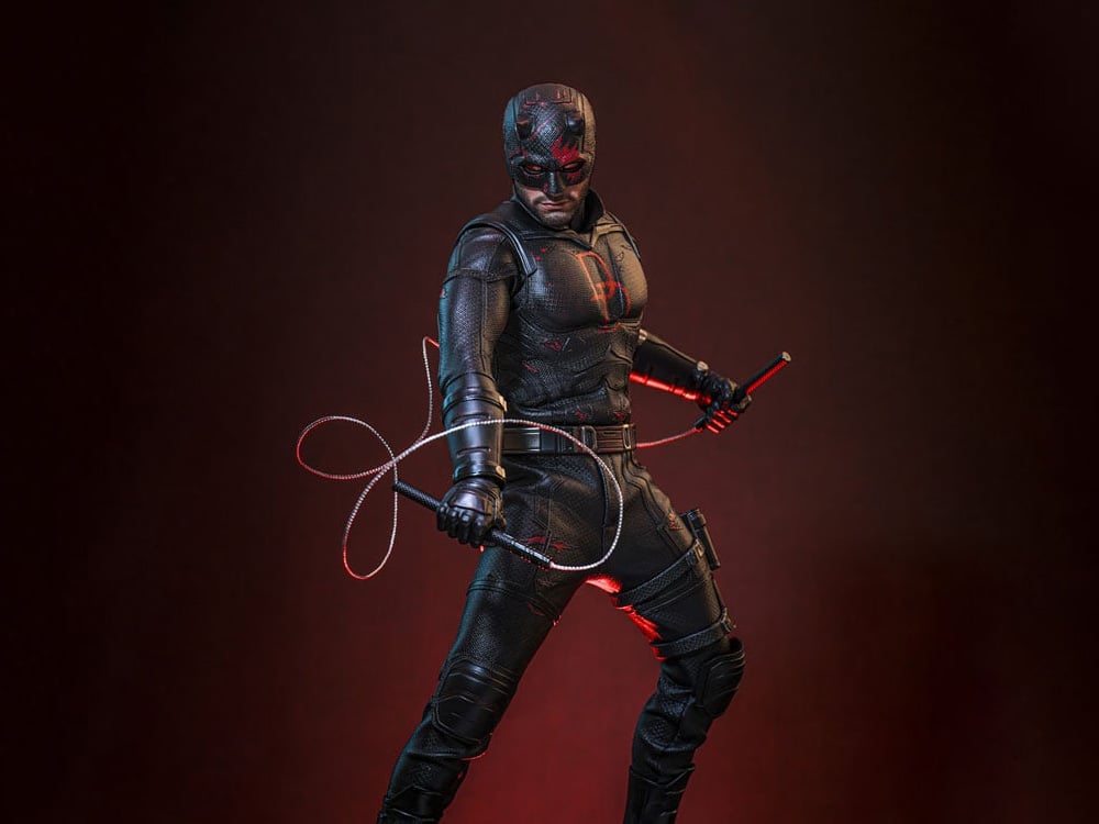 Daredevil: Born Again TMS186 Daredevil (Season 2) 1/6th Scale