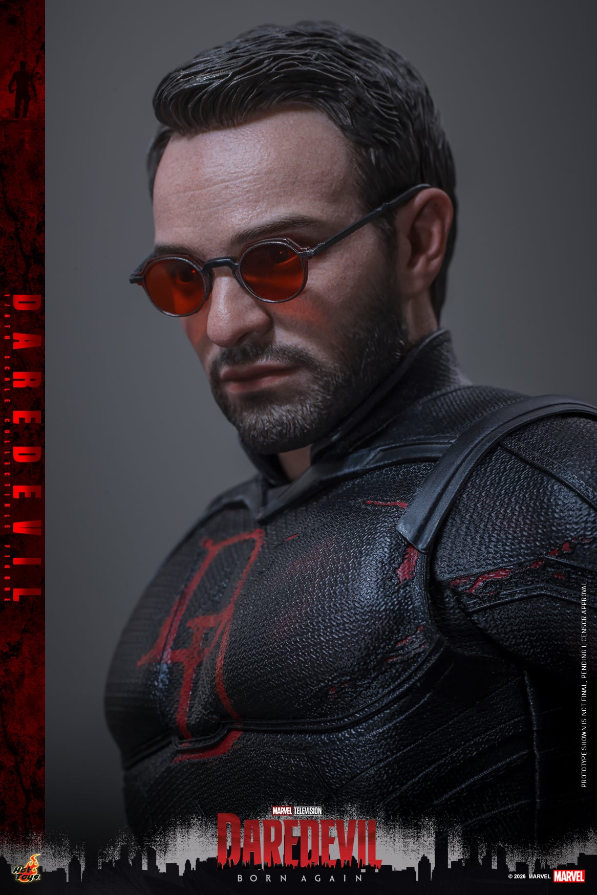 Daredevil: Born Again TMS186 Daredevil (Season 2) 1/6th Scale Collectible Figure Gallery Image 21