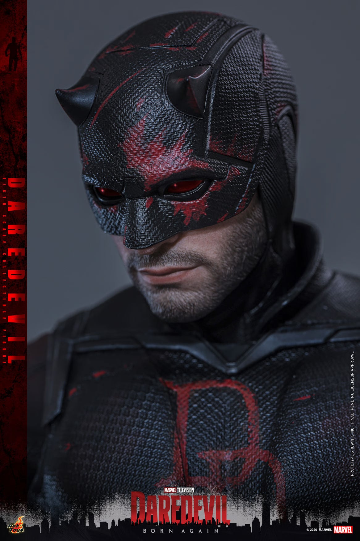 Daredevil: Born Again TMS186 Daredevil (Season 2) 1/6th Scale