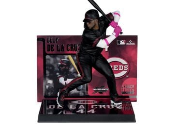MLB SportsPicks Elly De La Cruz (City Connect Jersey) (Cincinnati