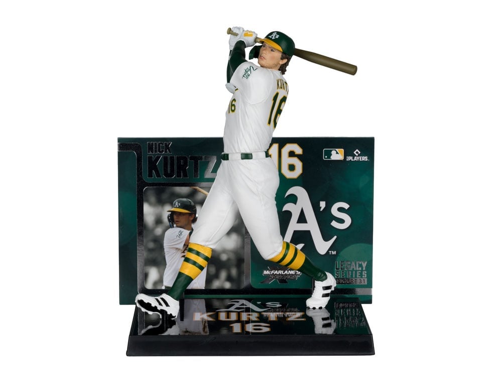 MLB SportsPicks Nick Kurtz (Oakland Athletics) 7