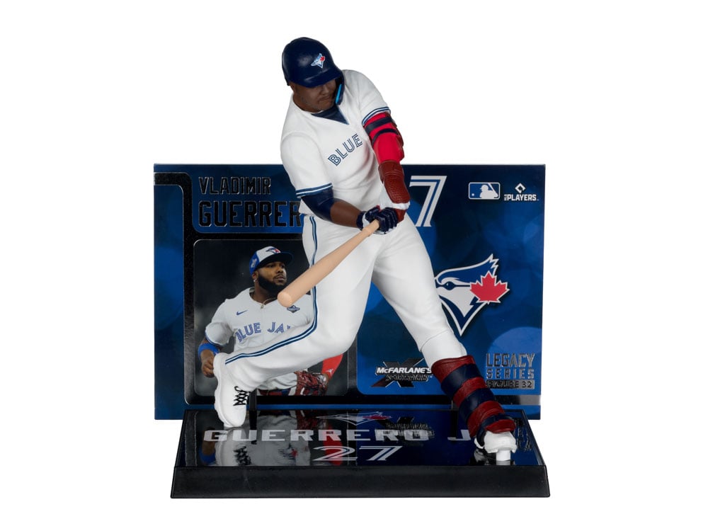 MLB SportsPicks Vladimir Guerrero Jr. (Toronto Blue Jays) 7