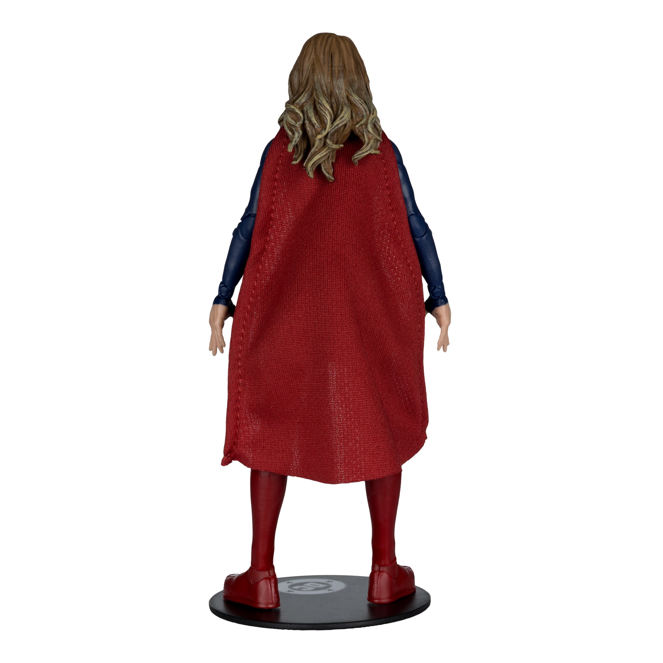 Supergirl (TV Series) DC Multiverse Supergirl (Deluxe Theatrical Edition) Action Figure Gallery Image 8