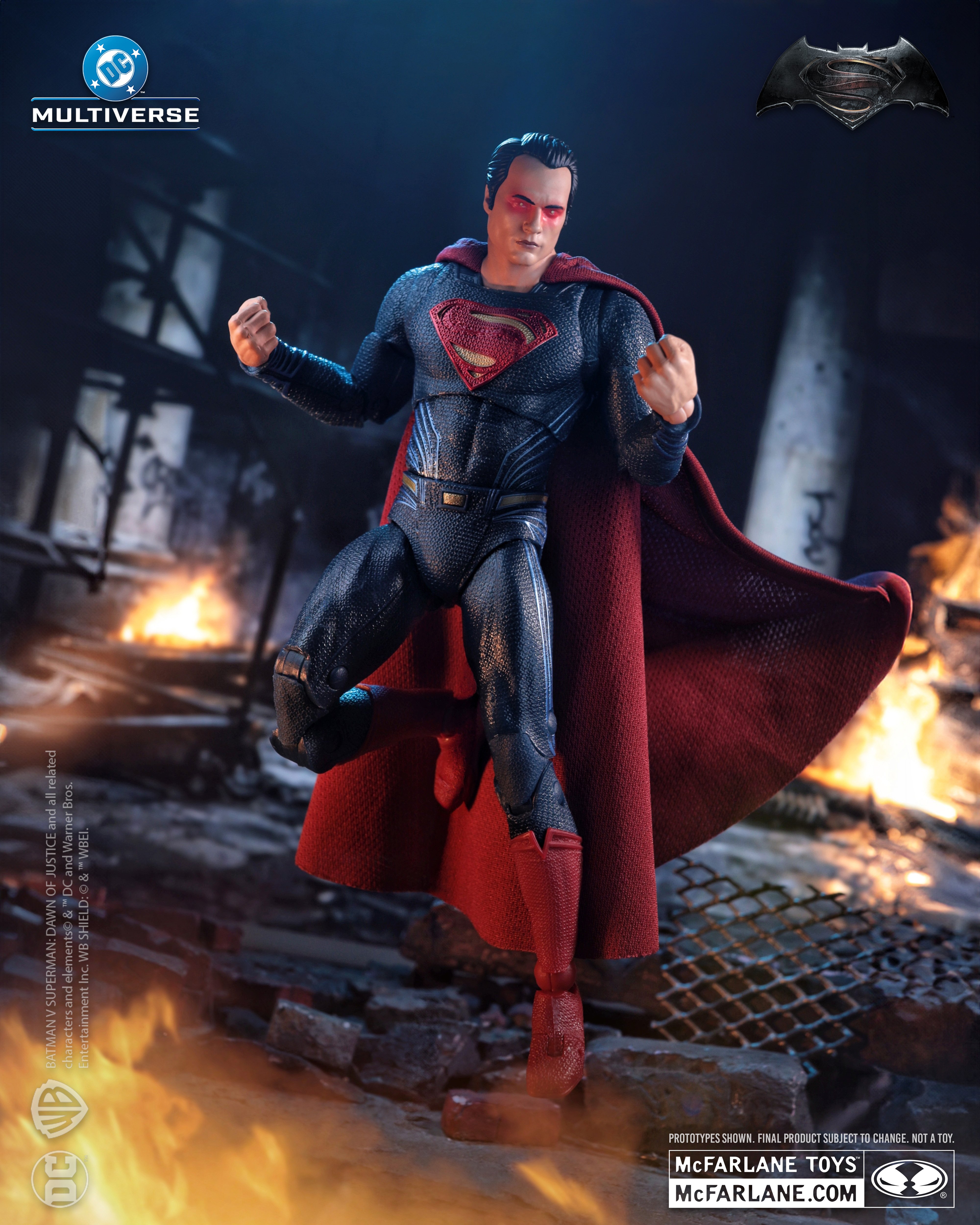 DC Direct Superman Wave 5 Brainiac – Action Figure 18 Cm Gold Label – Con Fumetto Esclusivo – Collezionabile Premium