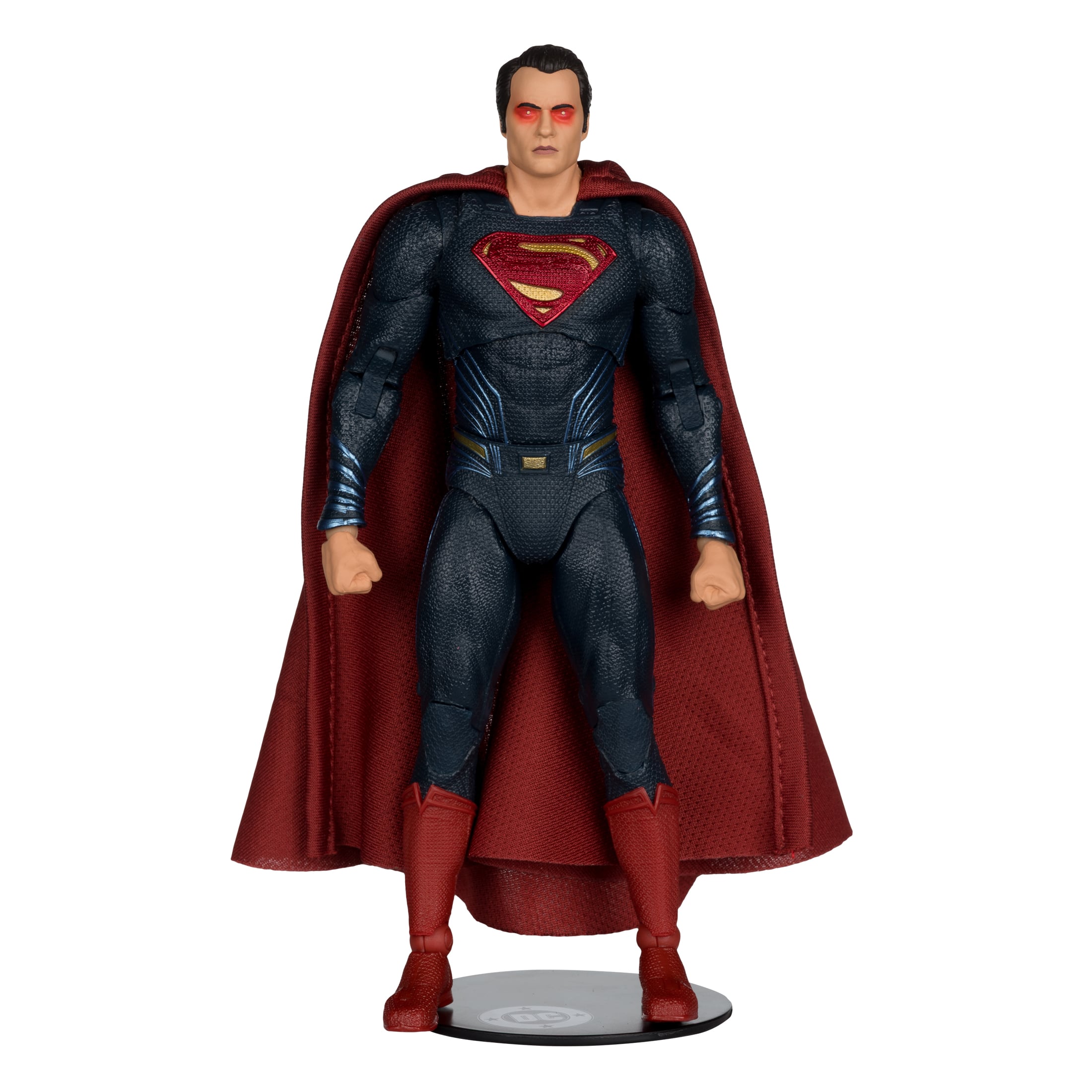 Batman v Superman: Dawn of Justice DC Multiverse Superman (Heat Vision Ver.) Action Figure Gallery Image 6