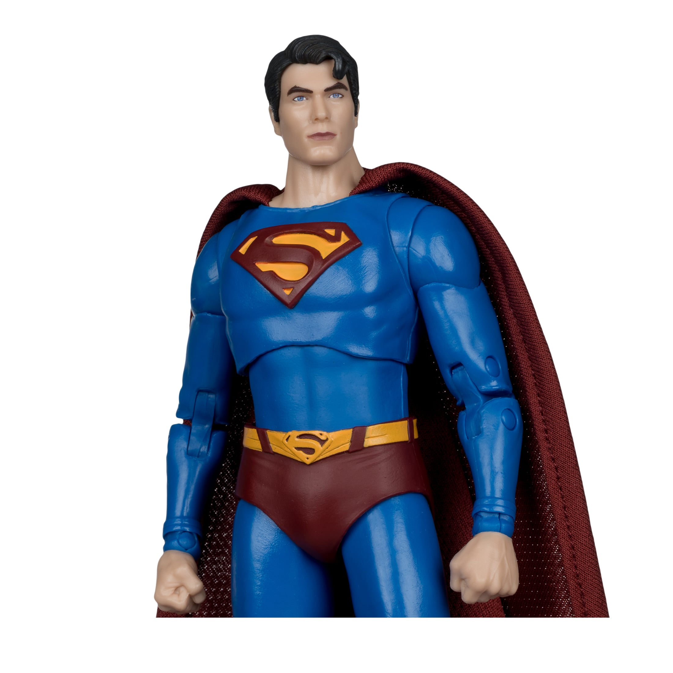 Superman Returns (2006) DC Multiverse Superman Action Figure Gallery Image 8