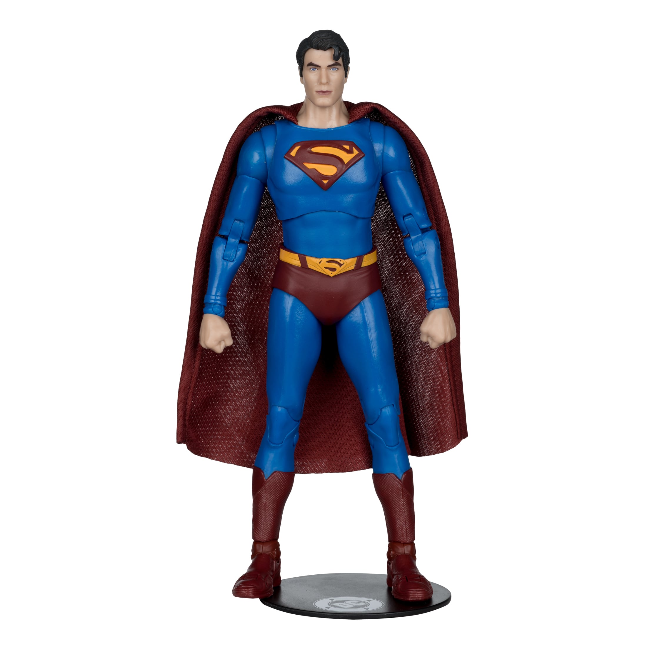 Superman Returns (2006) DC Multiverse Superman Action Figure Gallery Image 6