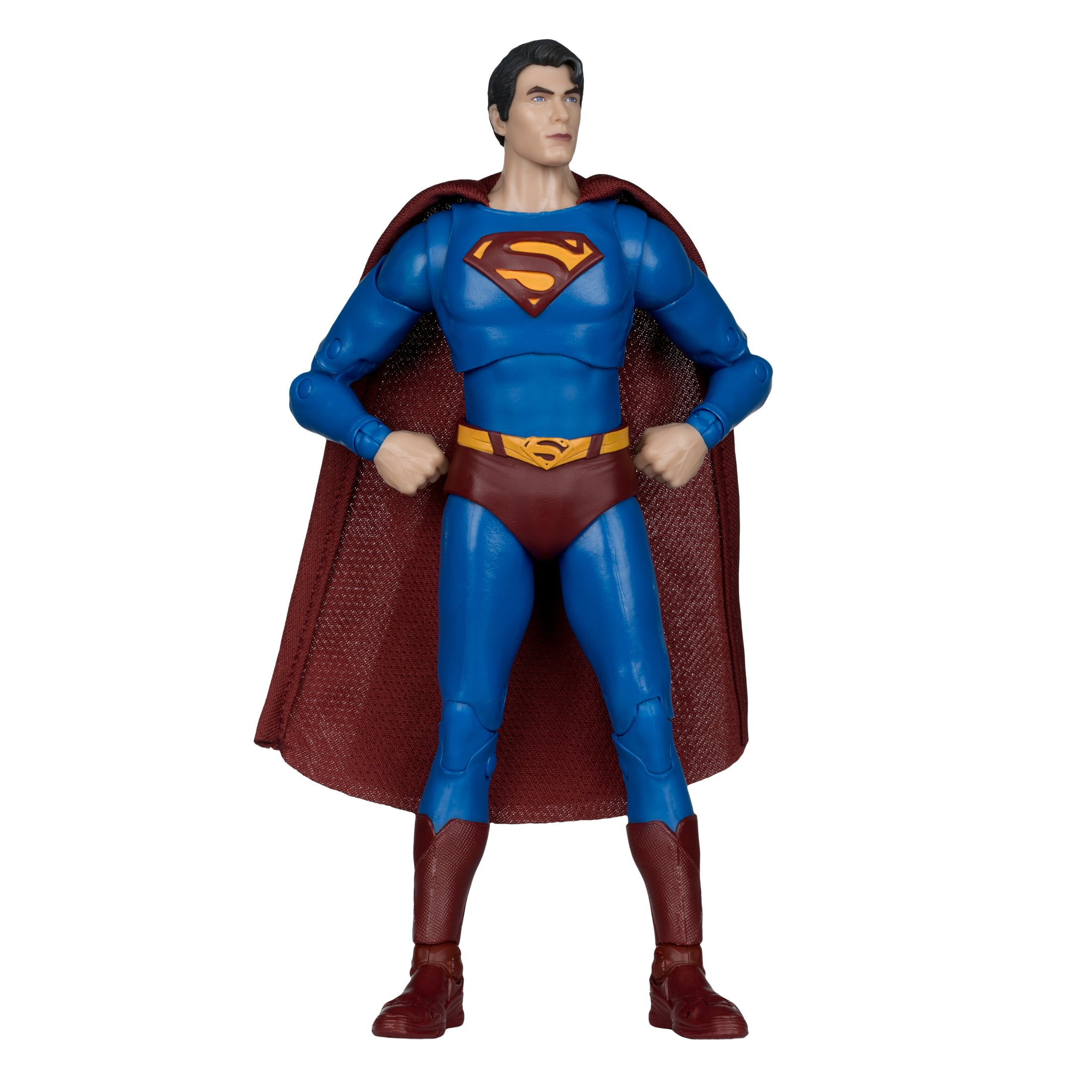 Superman Returns (2006) DC Multiverse Superman Action Figure Gallery Image 5