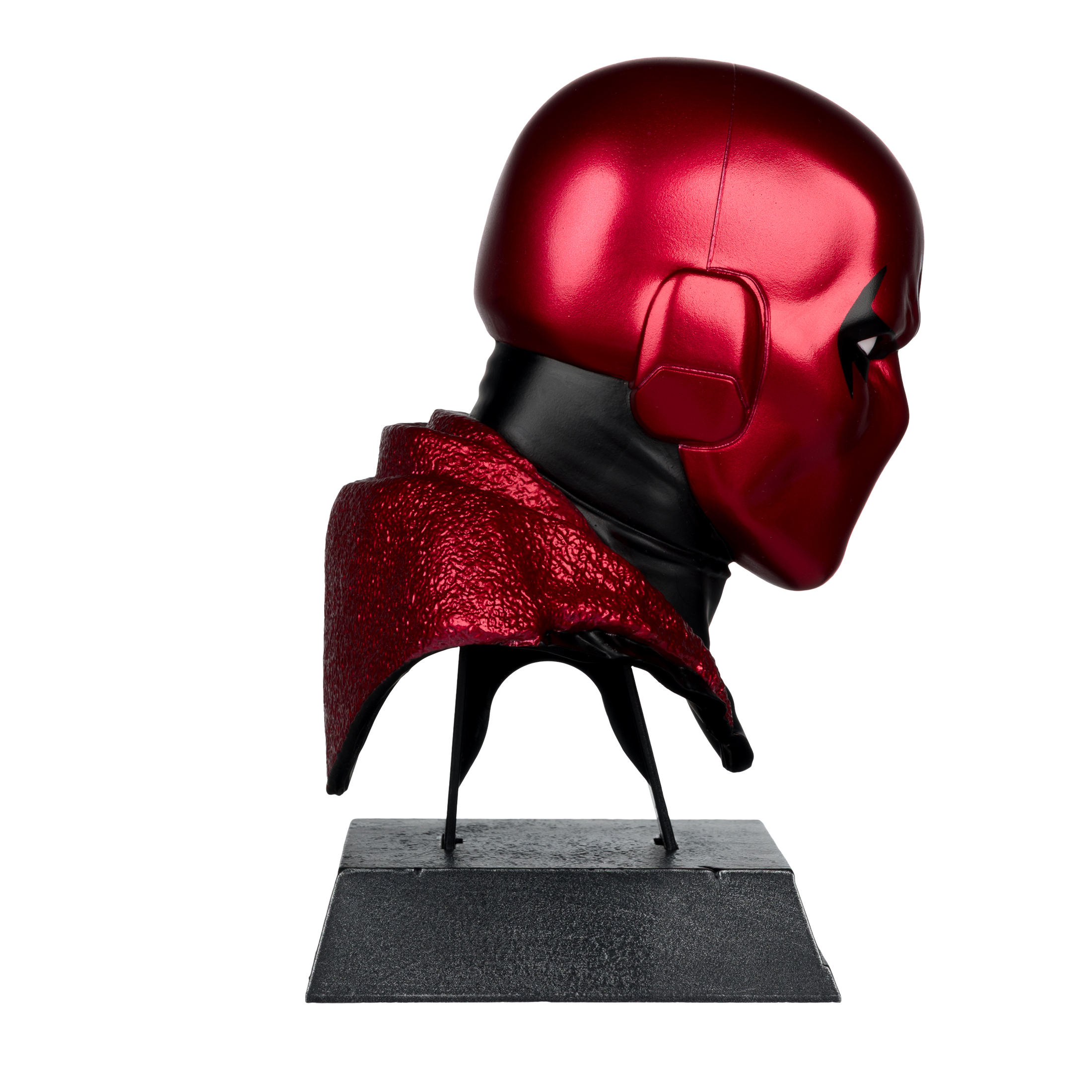 Batman: Three Jokers Red Hood Cowl 1/3 Scale Replica Gallery Image 10