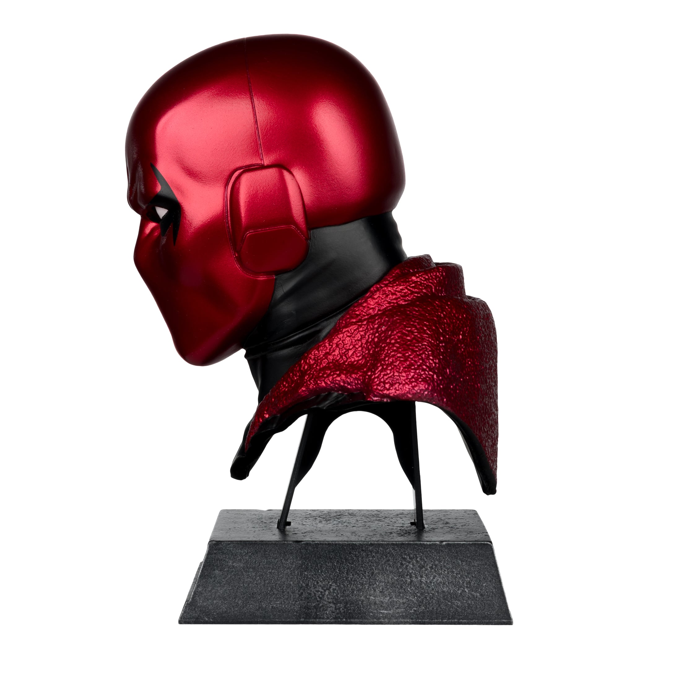 Batman: Three Jokers Red Hood Cowl 1/3 Scale Replica Gallery Image 9