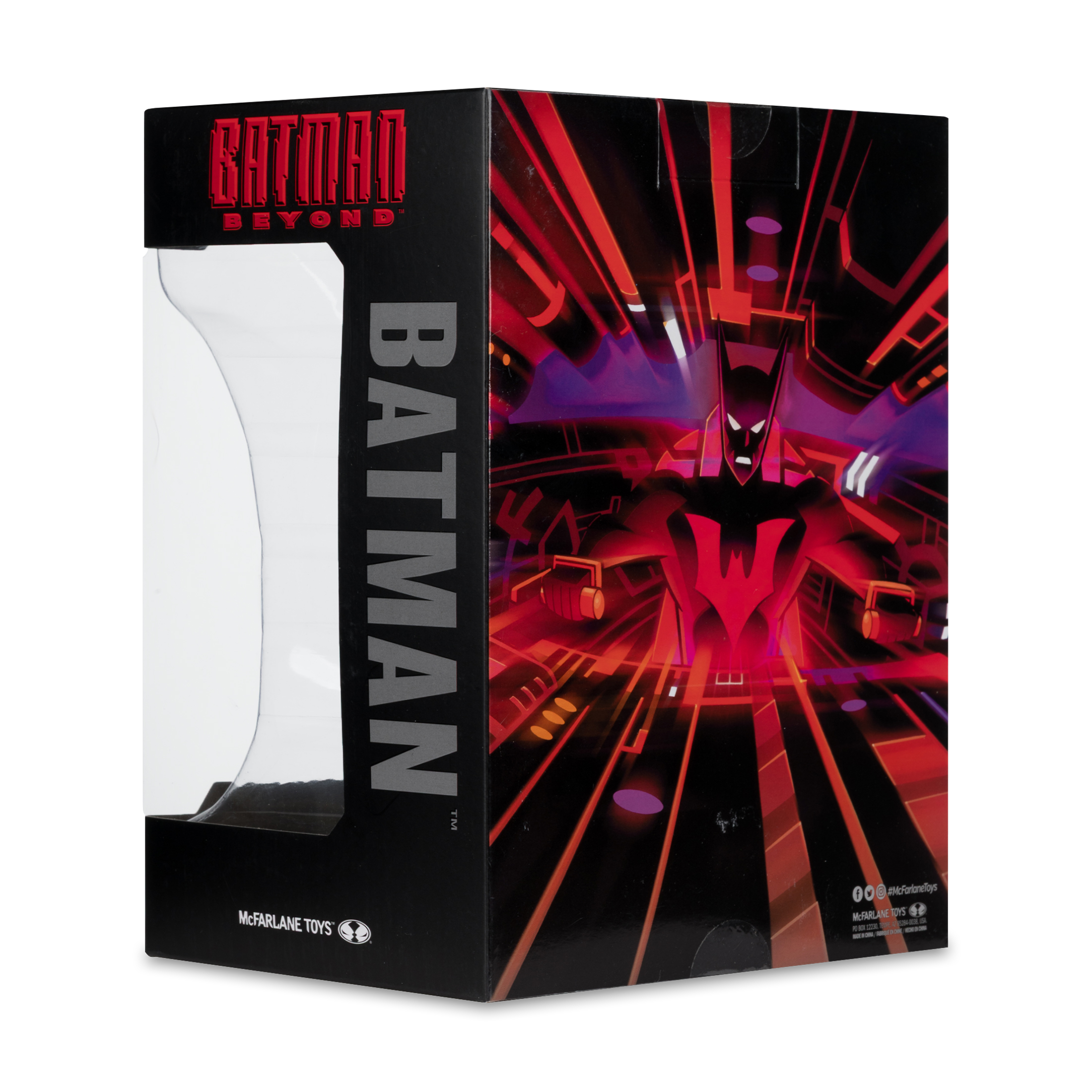 Batman Beyond Batman Cowl 1/3 Scale Replica Gallery Image 15
