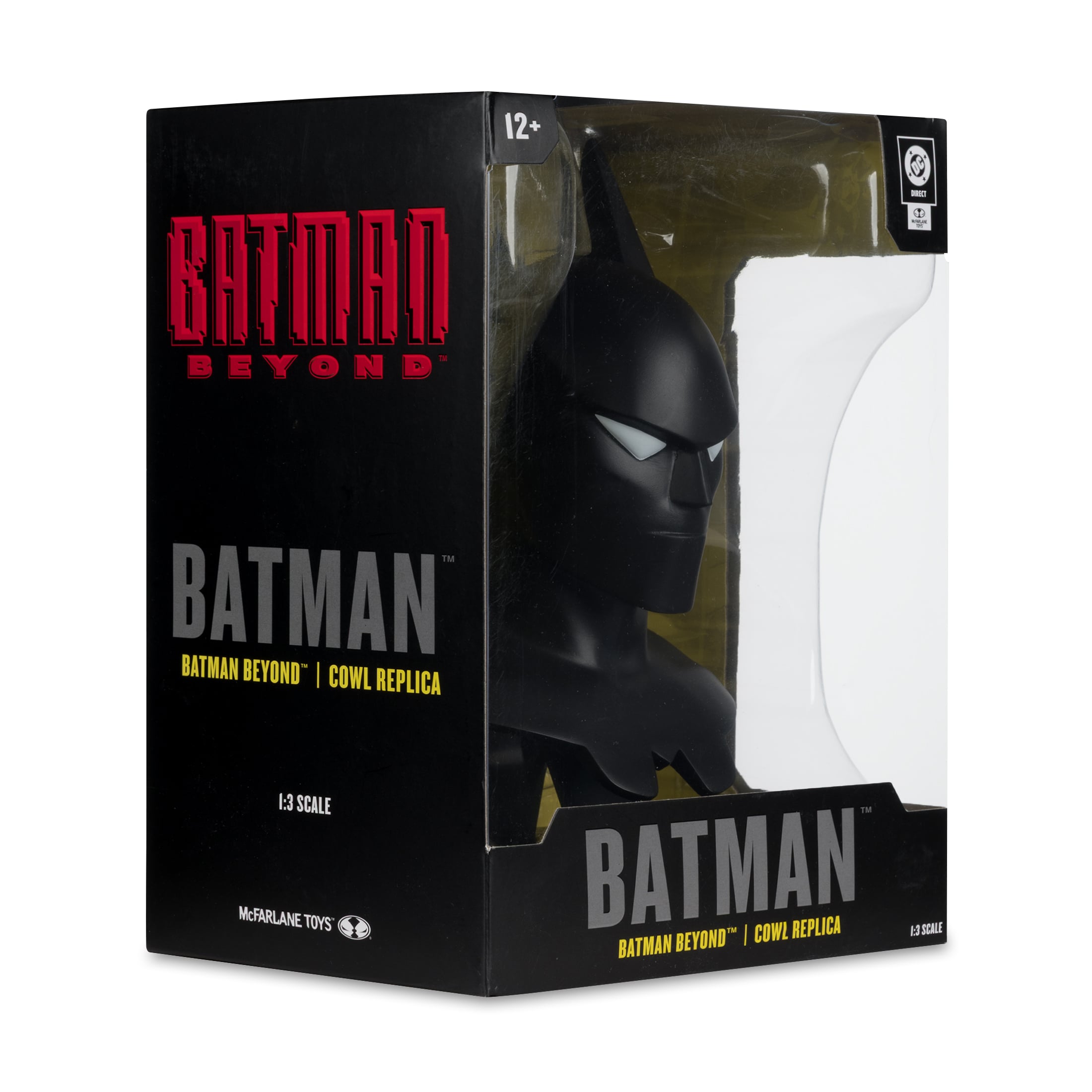 Batman Beyond Batman Cowl 1/3 Scale Replica Gallery Image 14