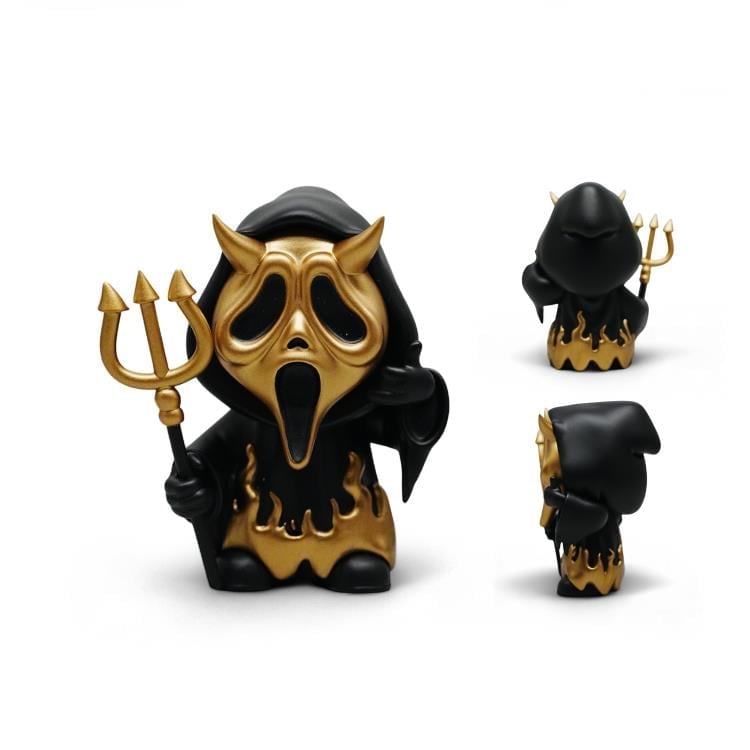 Ghost Face Artist Series Ghost Faces In Different Places Random Mystery Vinyl Figure Gallery Image 11