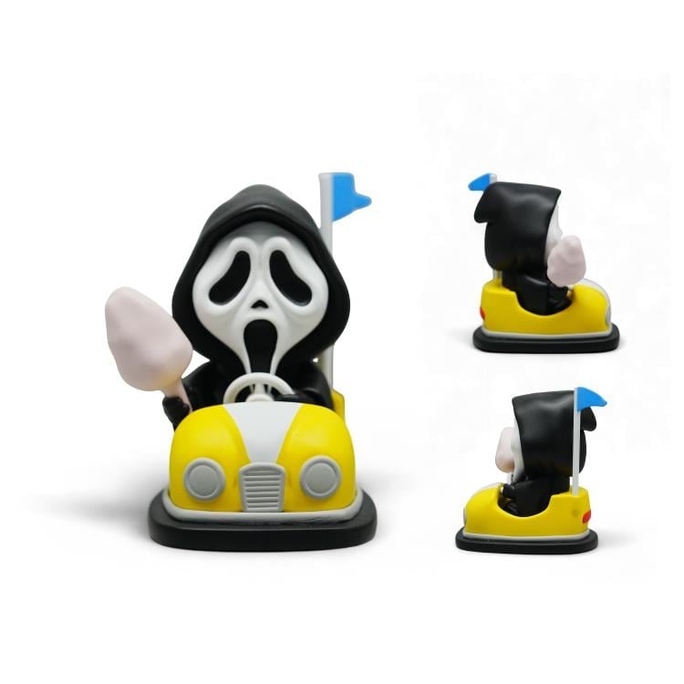 Ghost Face Artist Series Ghost Faces In Different Places Random Mystery Vinyl Figure Gallery Image 7