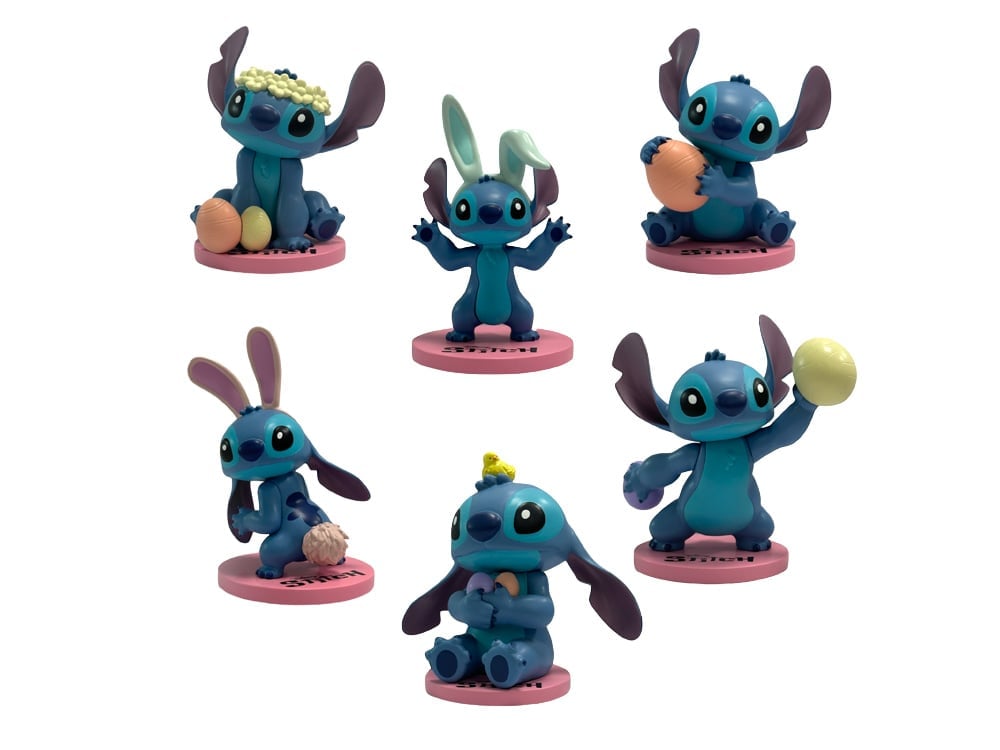 Lilo & Stitch Stitch Easter Random Mystery Vinyl Figure