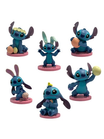 Lilo & Stitch Stitch Easter Random Mystery Vinyl Figure