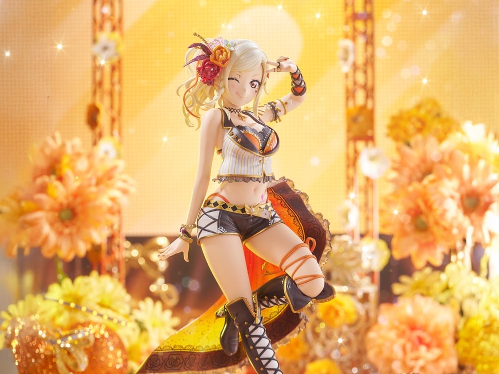 Lovelove.kiitanページ Love Live! Nijigasaki High School Idol Club Ai Miyashita 1/7 Scale
