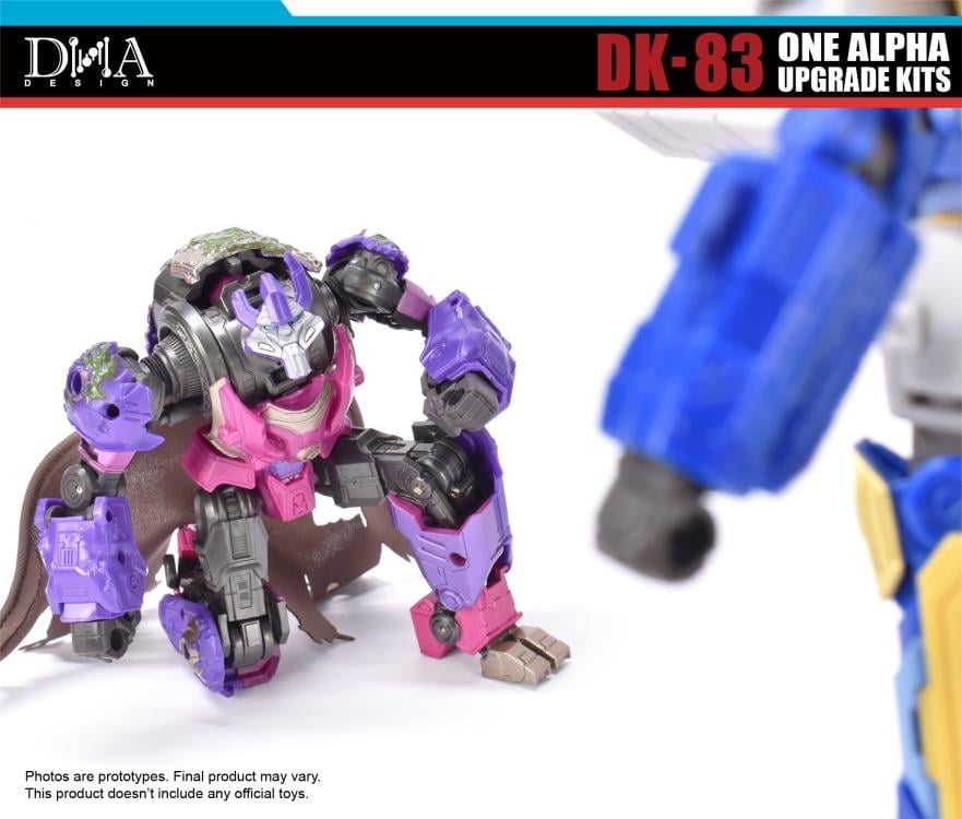 DK-83 One Alpha Upgrade Kit Gallery Image 10