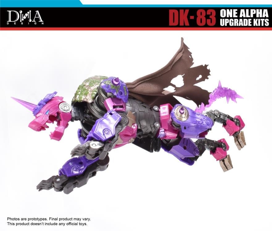 DK-83 One Alpha Upgrade Kit Gallery Image 13