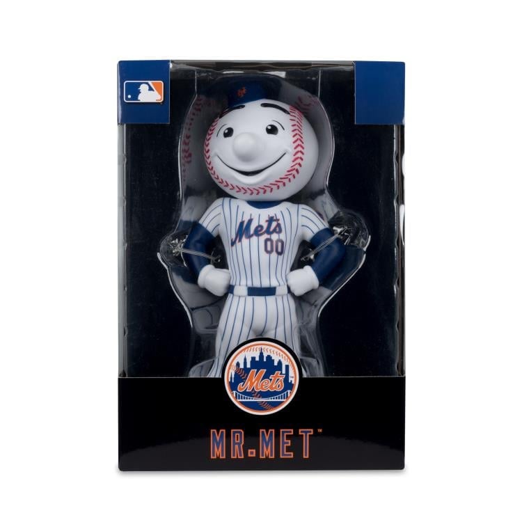 MLB SportsPicks Mr. Met (New York Mets) 8