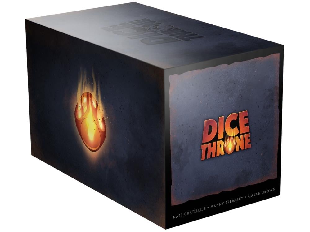 Dice Throne Generic Empty Strongbox Gallery Image 5