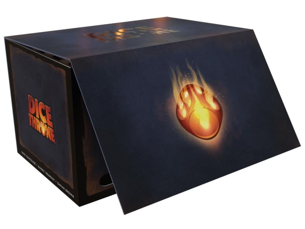 Dice Throne Generic Empty Strongbox Gallery Image 4