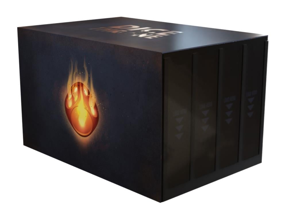 Dice Throne Generic Empty Strongbox Gallery Image 6